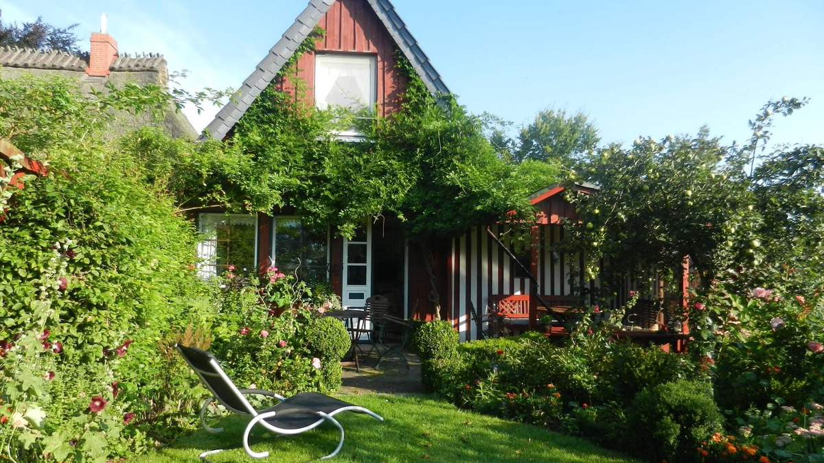 Ulsnis House | Ferienhaus für 6 Gäste mit 70m² in Ulsnis
