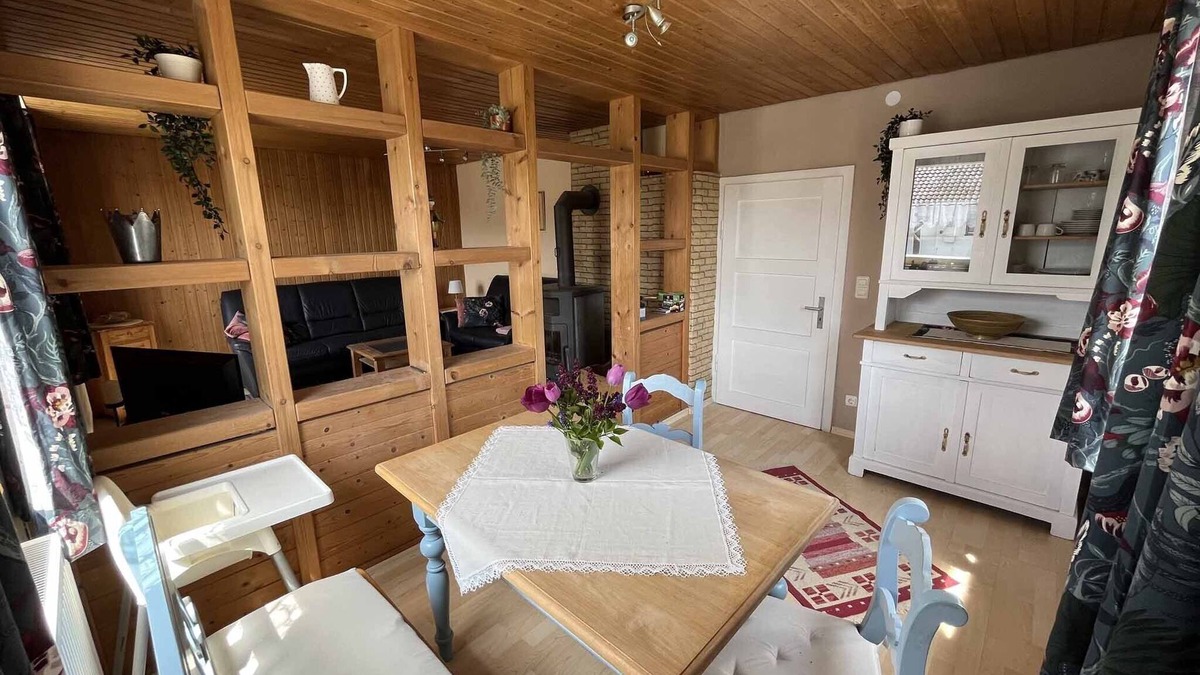 Dettenheim Apartment | Ferienhaus für bis zu 4 Personen
