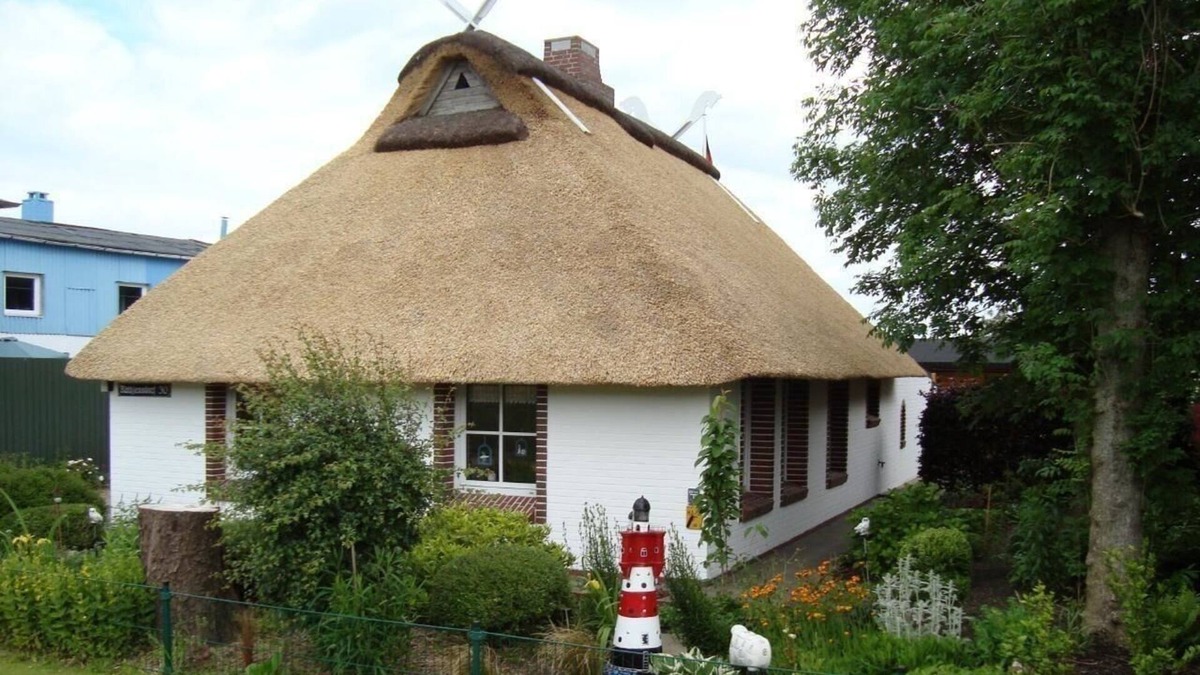 Kronprinzenkoog House | Ferienhaus für 4 Gäste mit 75m² in Kronprinzenkoog