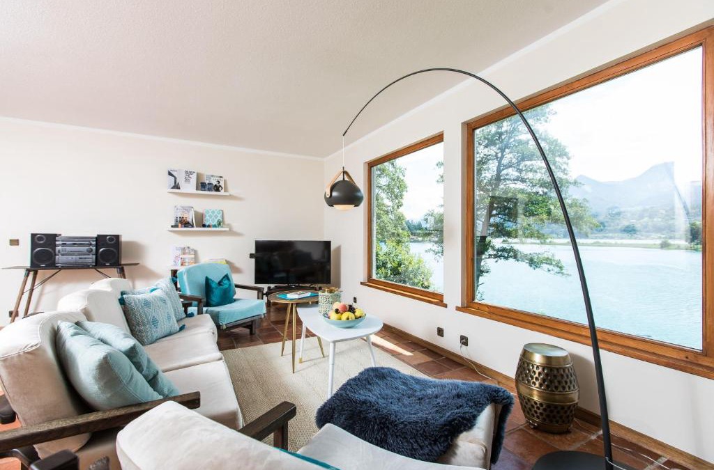 Faak am See House | Ferienhaus Faakersee Hideaway am See