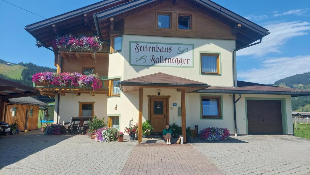 Am Feuersang Apartment | Ferienhaus Fallenegger