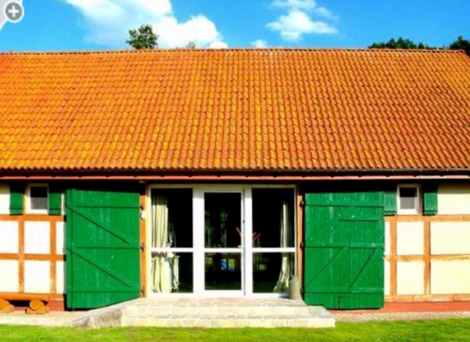 Miroszewo House | Ferienhaus Farmer