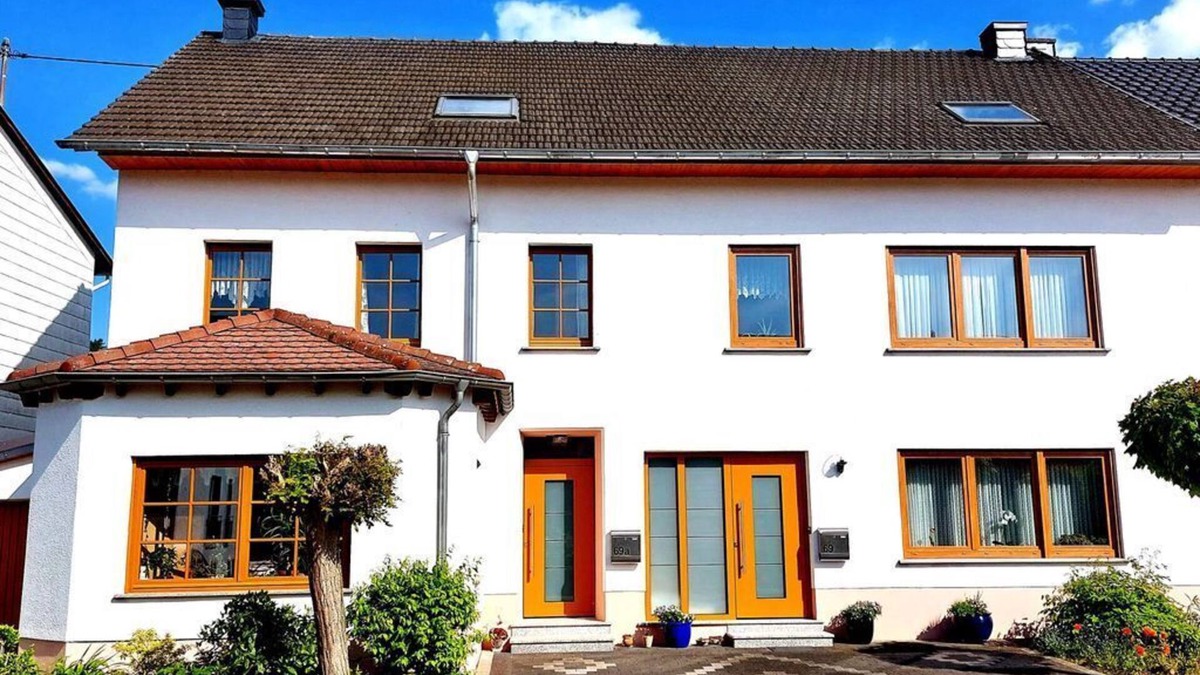 Schoden House | Ferienhaus Fisch - Ferienhaus