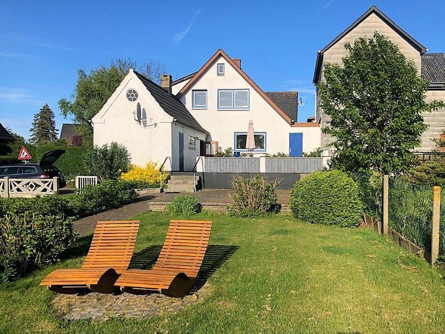 Maasholm House | Ferienhaus Friedas Fischerhuus