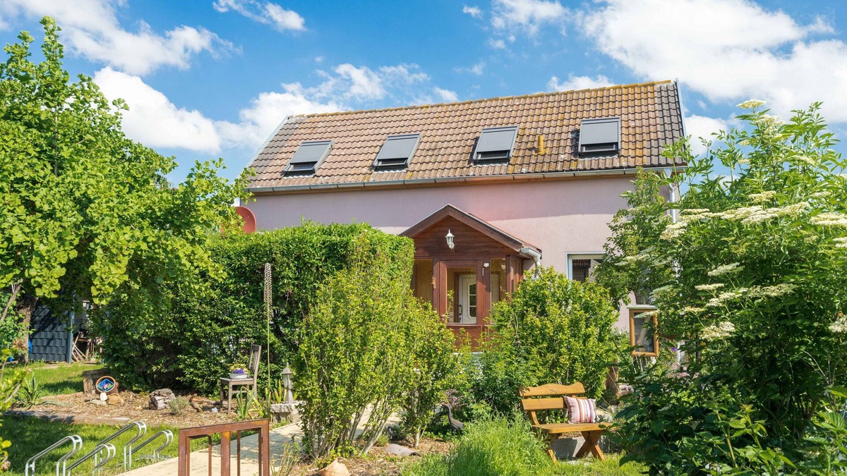 Blankenburg House | Ferienhaus Geiserich