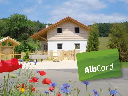 Gemarkung Oberdigisheim House | Ferienhaus Geyerbad