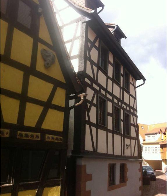 Michelstadt Apartment | Ferienhaus Gloecknerhaus