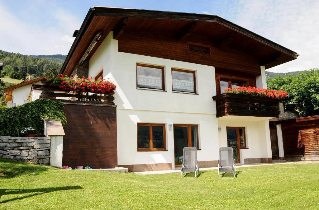 Wenns House | Ferienhaus Gundolf Peter