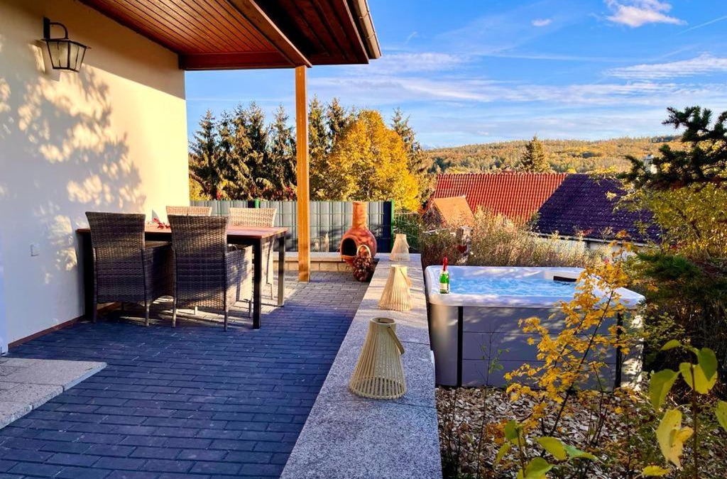 Meisdorf Apartment | Ferienhaus Harzblick