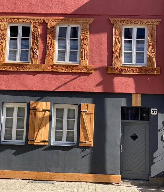 Halberstadt House | Ferienhaus Harztörchen