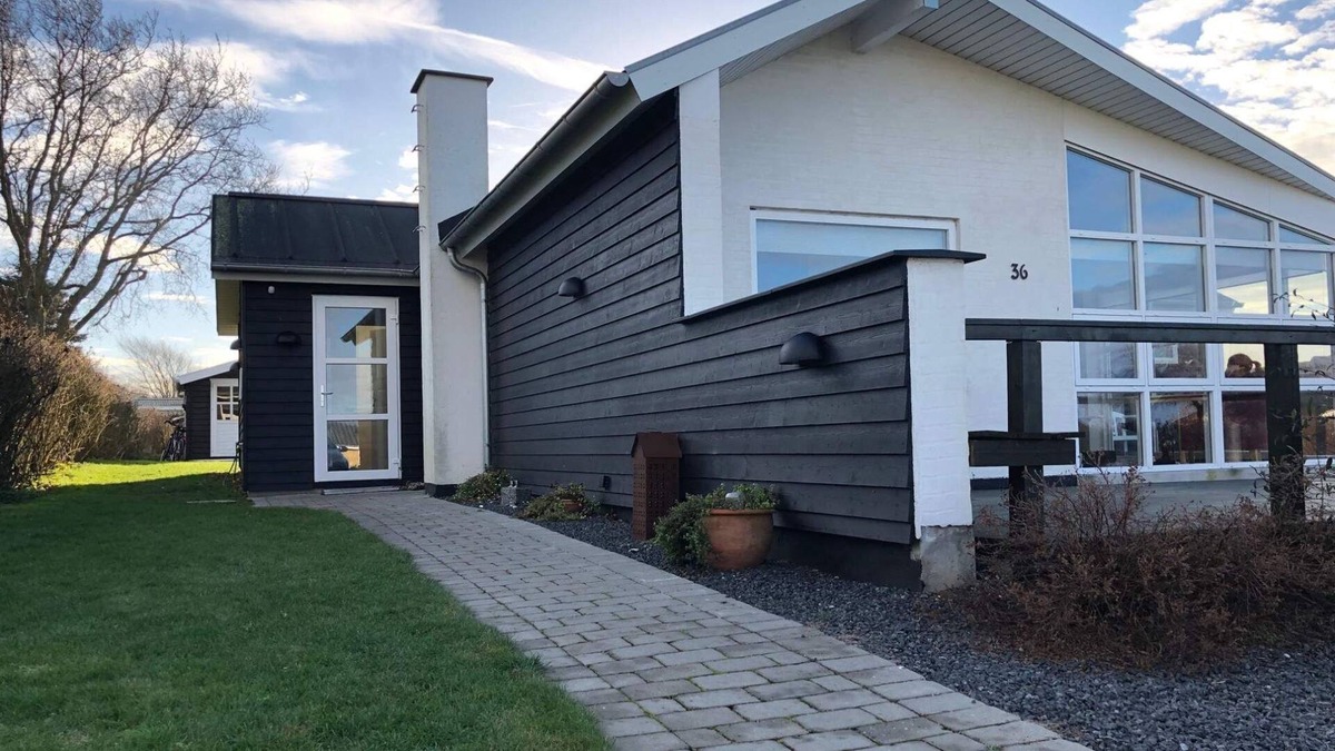 Sønderborg Municipality House | Ferienhaus Hovsa, Dänemark