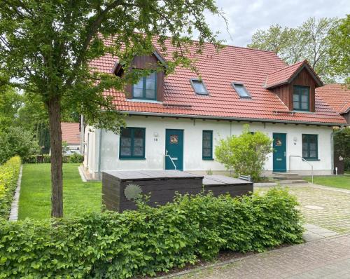 Burg-Dorf House | Ferienhaus Igel