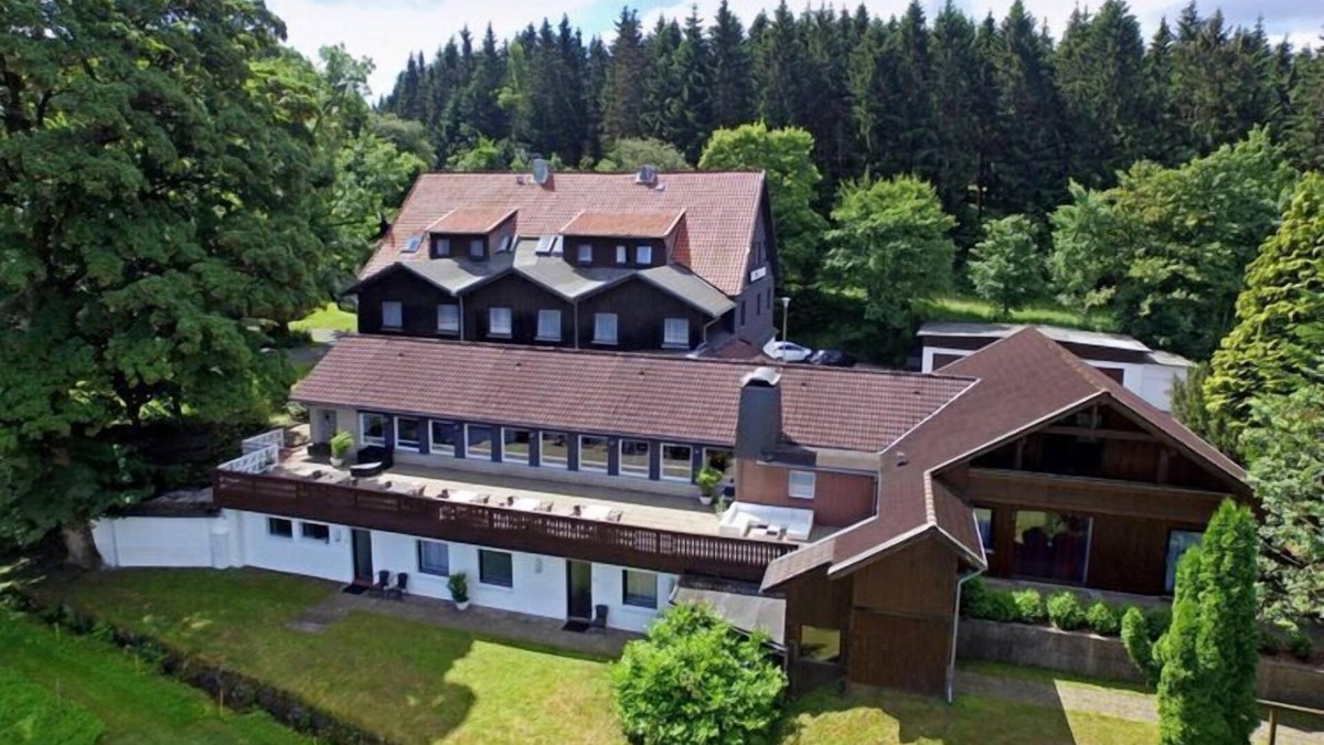 Bockswiese House | Ferienhaus im Kurort inkl. Frühstück