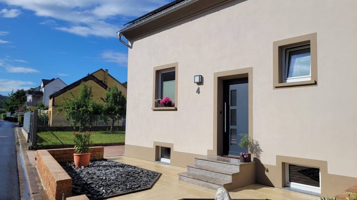 Irrel Apartment | Ferienhaus im Unterdorf, 2xdusche/wc, Nichtraucher - Ferienhaus Irreler Mühle