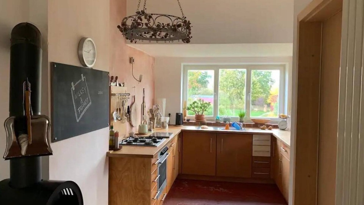 Lockwisch Cottage | Ferienhaus in Alleinlage