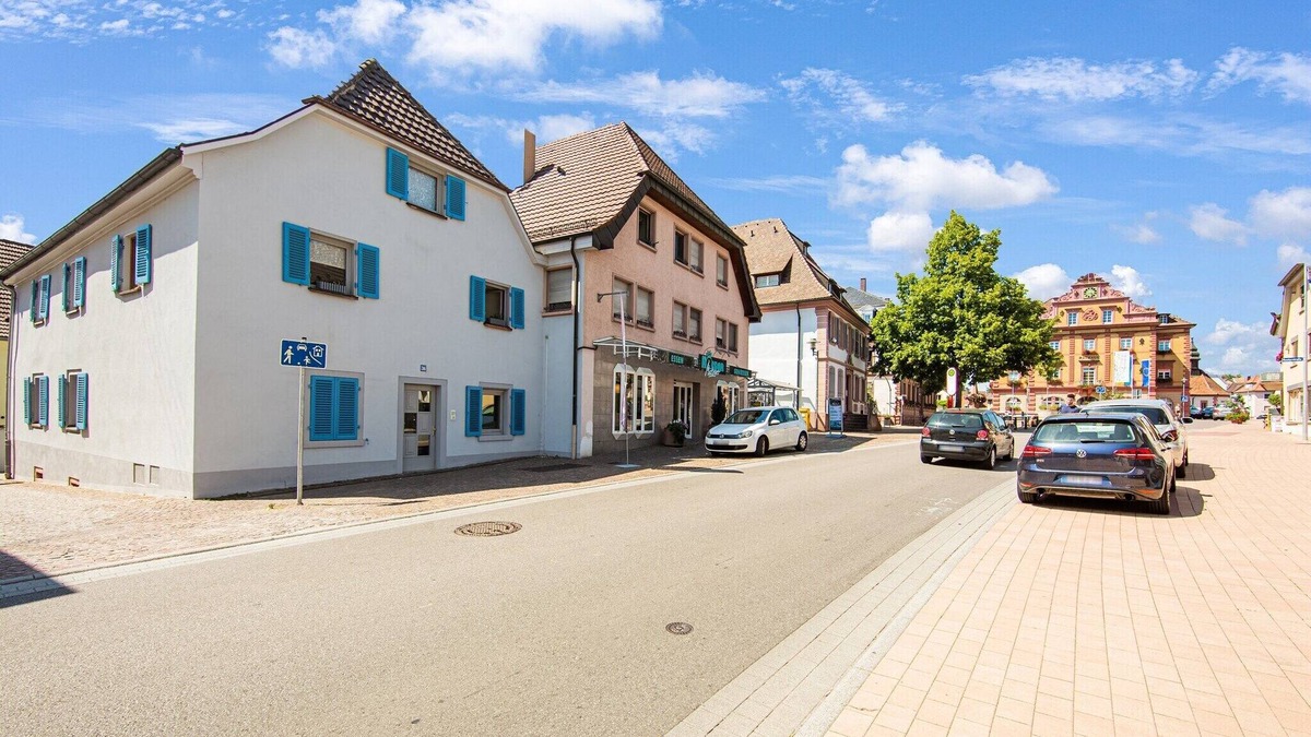 Herbolzheim Apartment | Ferienhaus in Herbolzheim