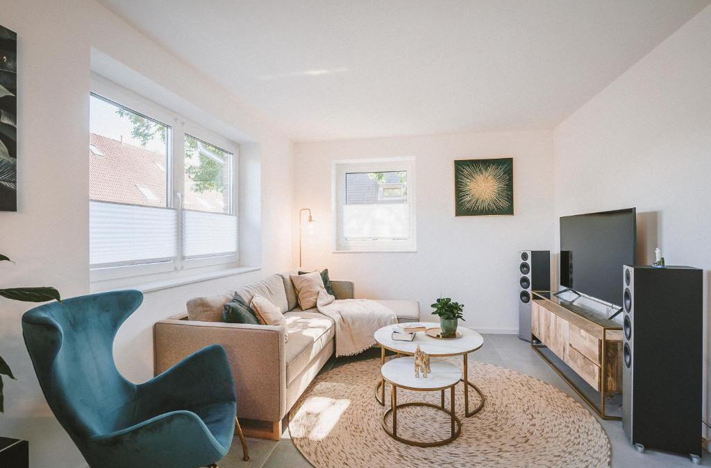 Marli/Brandenbaum House | Ferienhaus in Lübeck ruhig mit Garten, Terrasse, Parkplatz, für 7 Personen