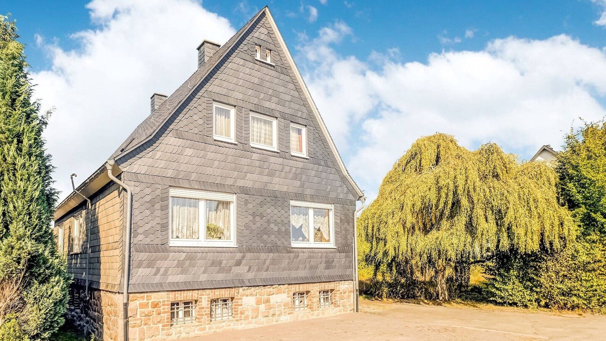 Ortsmitte House | Ferienhaus in Medebach nahe Skigebiet