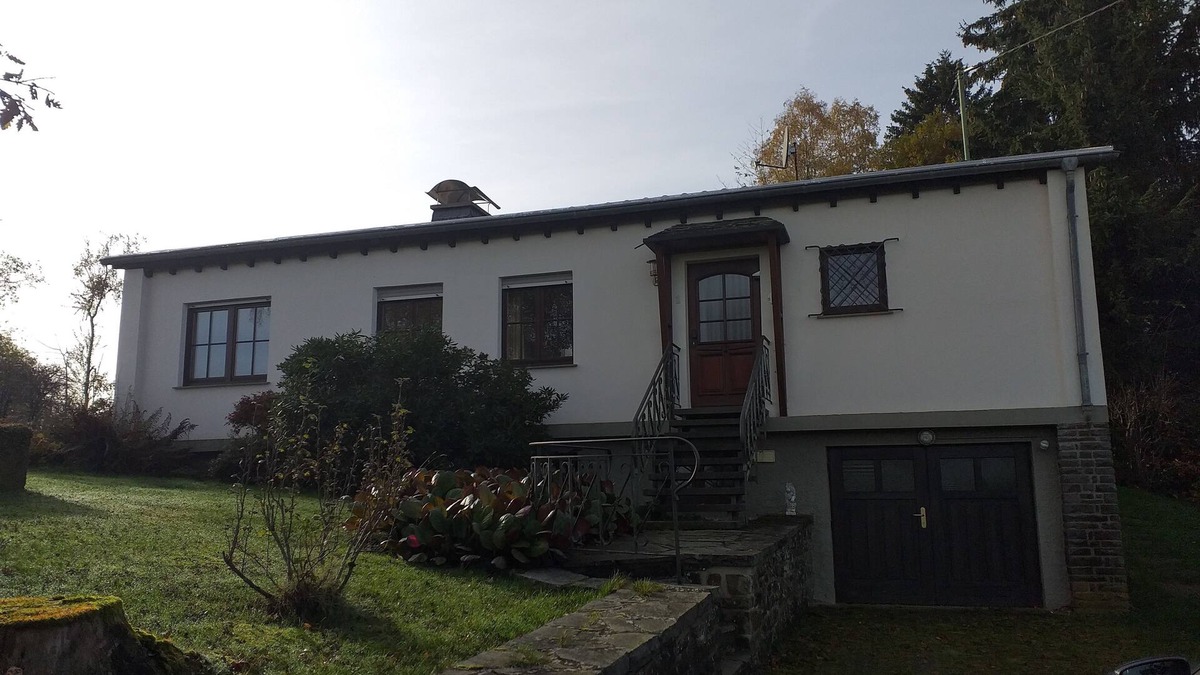Orlenbach House | Ferienhaus in Ruhiger und Idyllischer Lage