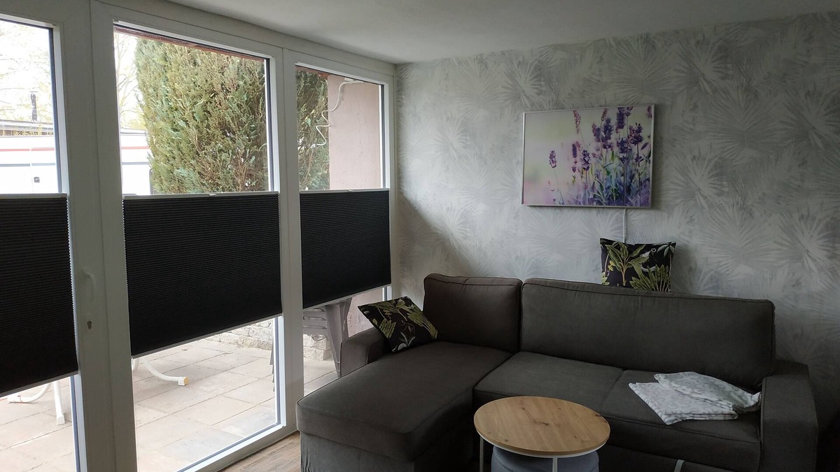 Jurgenshagen House | Ferienhaus in See Nähe! Ruhige Lage. Wlan, Bettwäsche und Handtücher Inkl
