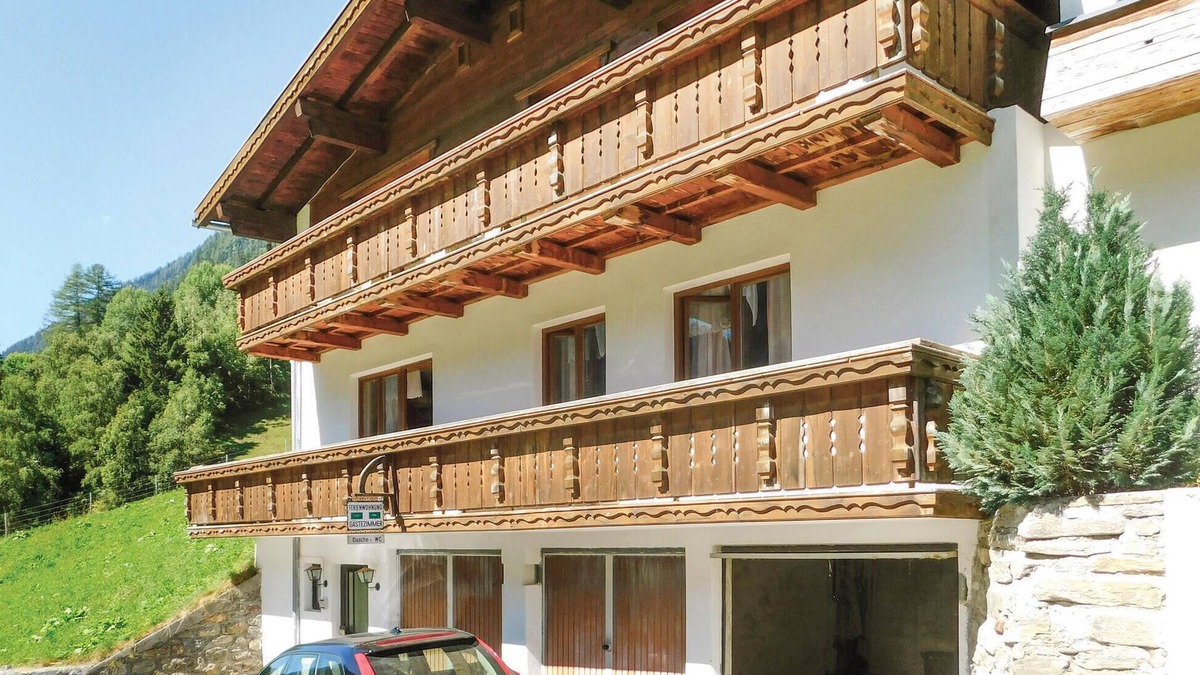 Kappl House | Ferienhaus in sonniger Lage