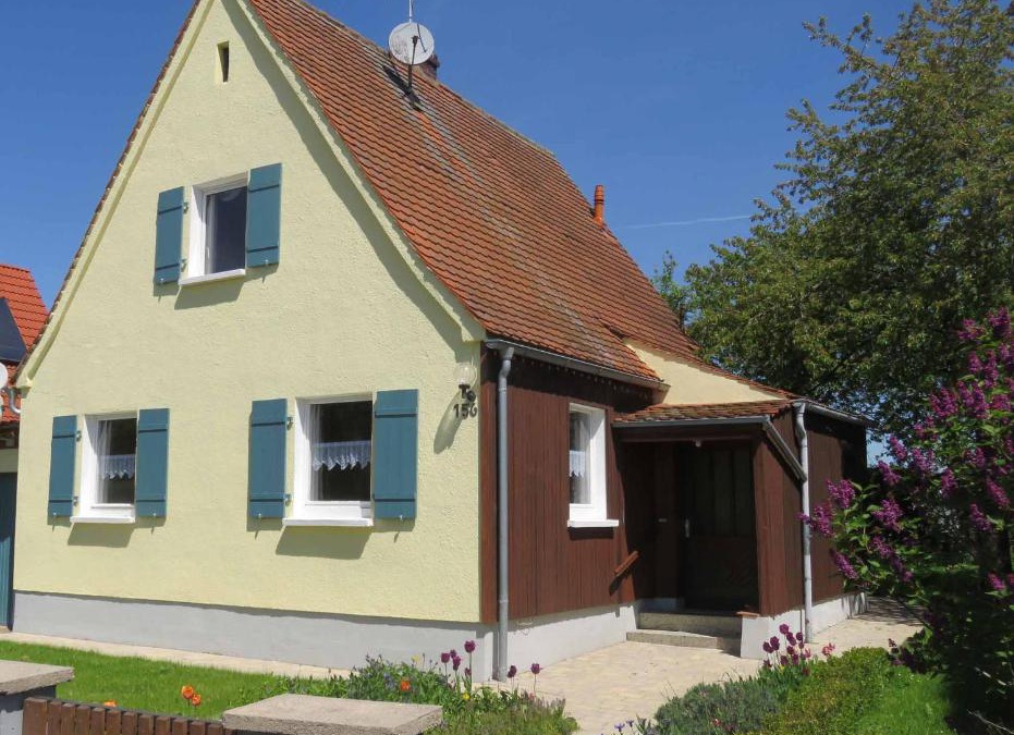 Dettenheim House | Ferienhaus Jurablick