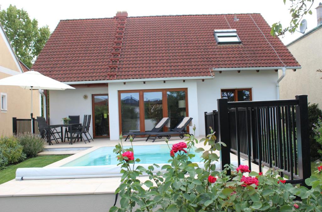Illmitz House | Ferienhaus Kaiserbaum