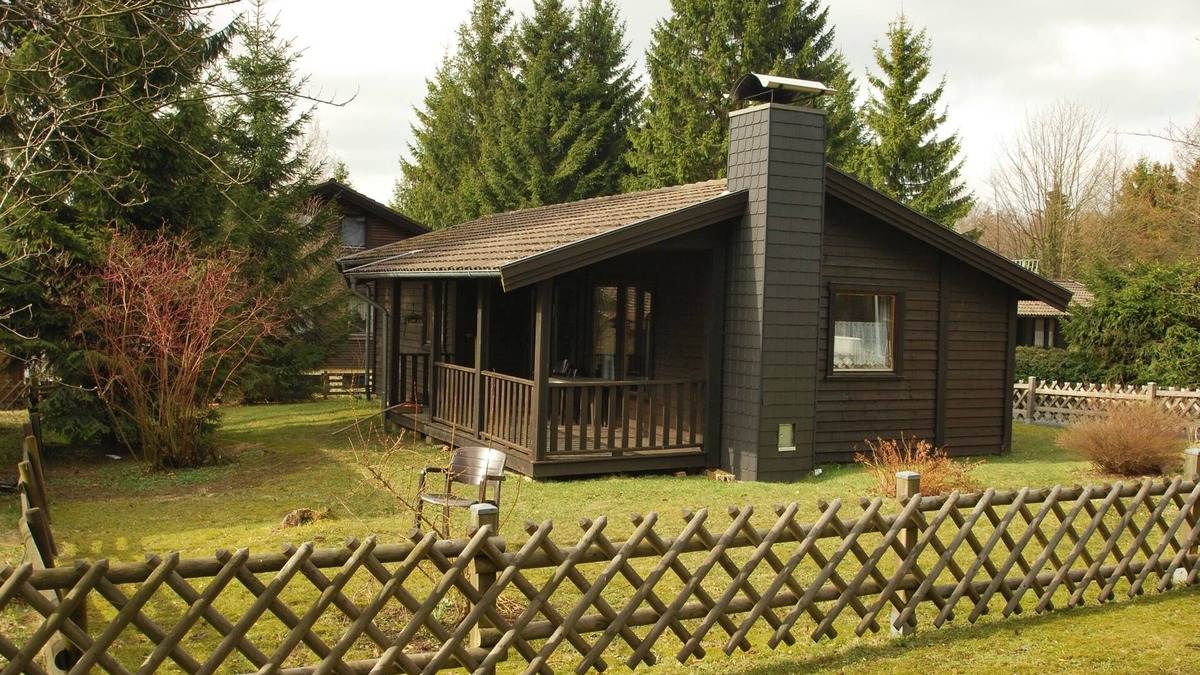 Clausthal-Zellerfeld Resort | Ferienhaus Kamin - Two Bedroom Resort, Sleeps 4