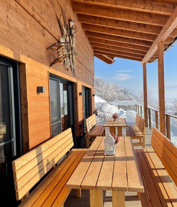 Kirchbach House | Ferienhaus Kirchbach