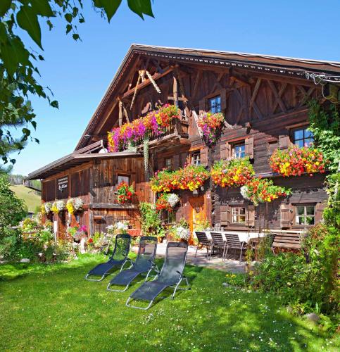 Niederthai Apartment | Ferienhaus Knor