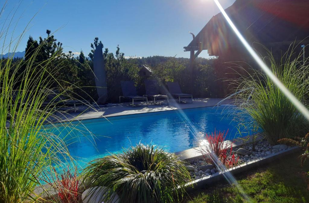 Velden am Worther See House | Ferienhaus Kraxlhütte Kärnten