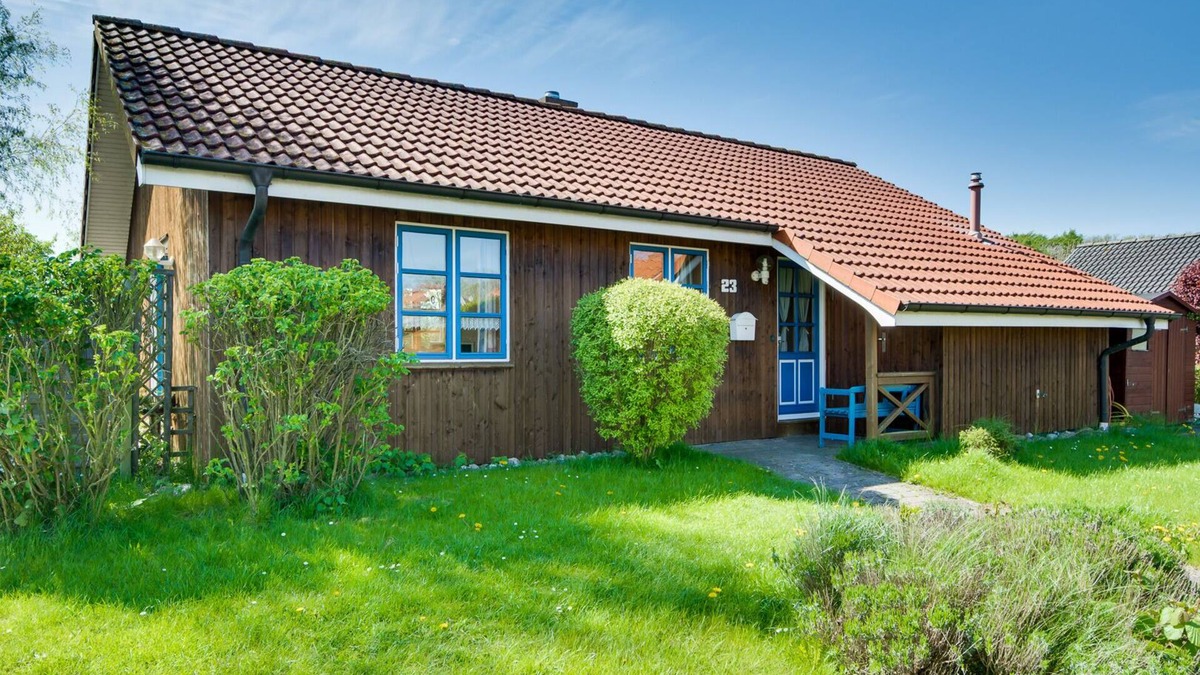 Kronsgaard House | Ferienhaus Kronsgaard Pferdekoppel 23 in Kronsgaard