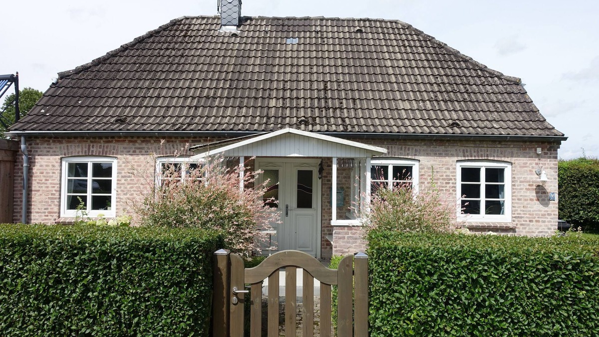 Oersberg House | Ferienhaus Lüttes Landhuus