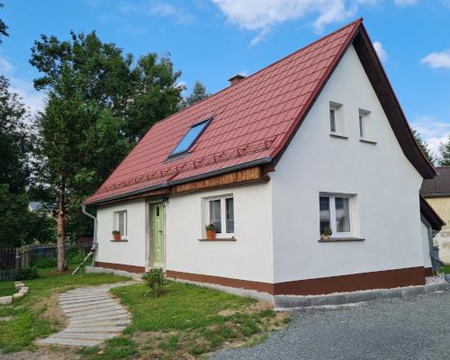 Frohburg House | Ferienhaus Landpause