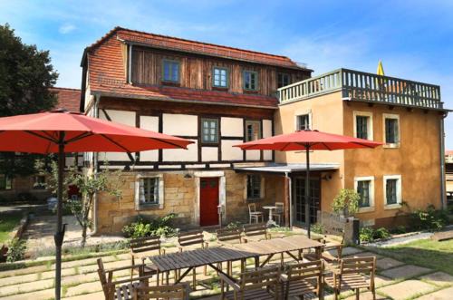 Graupa House | Ferienhaus Lindenhof Graupa