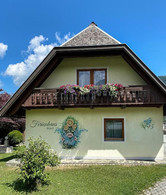 Tropolach House | Ferienhaus Mörtl