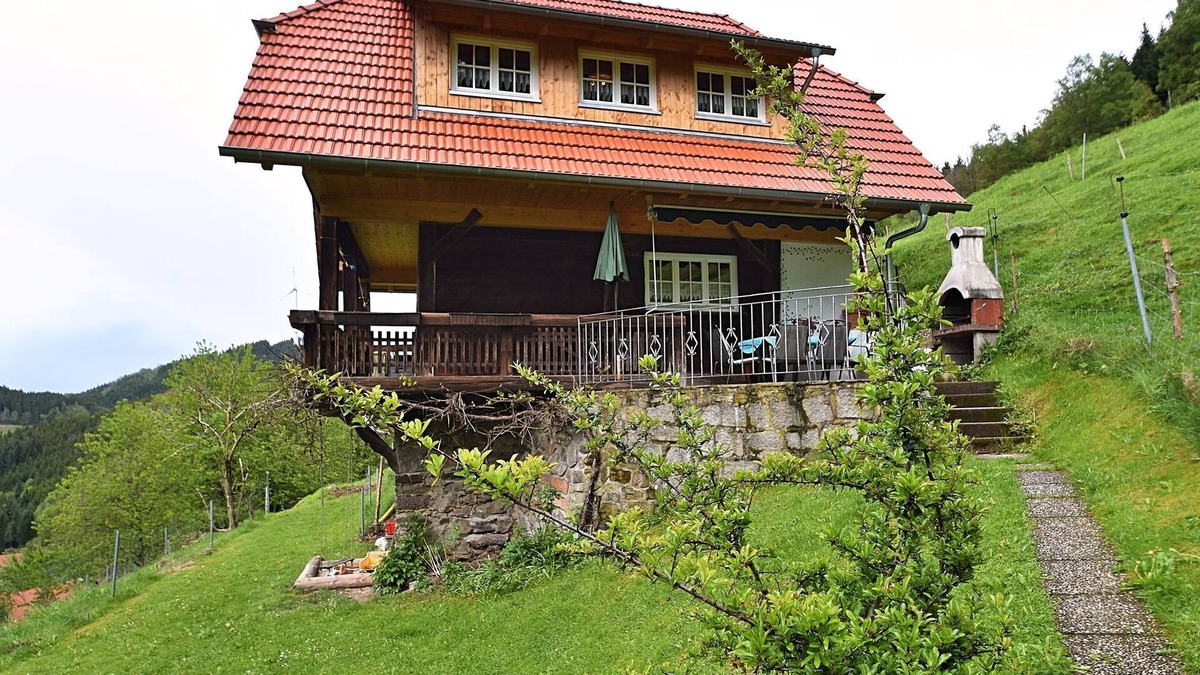 Muehlenbach House | Ferienhaus, Mühlenbach