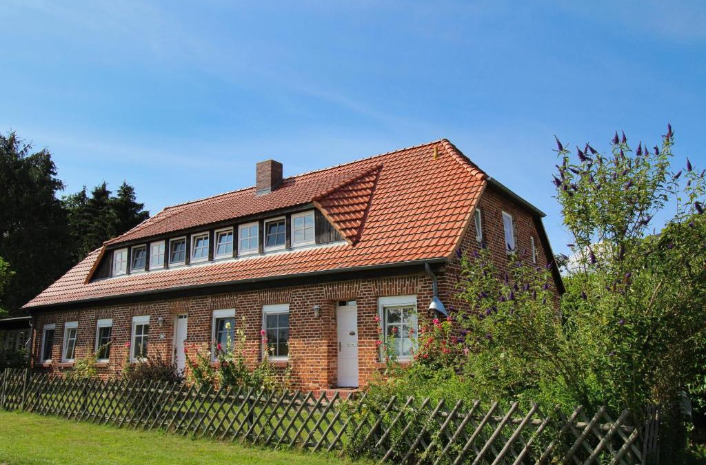 Stahlbrode Apartment | Ferienhaus Makrele von 1877