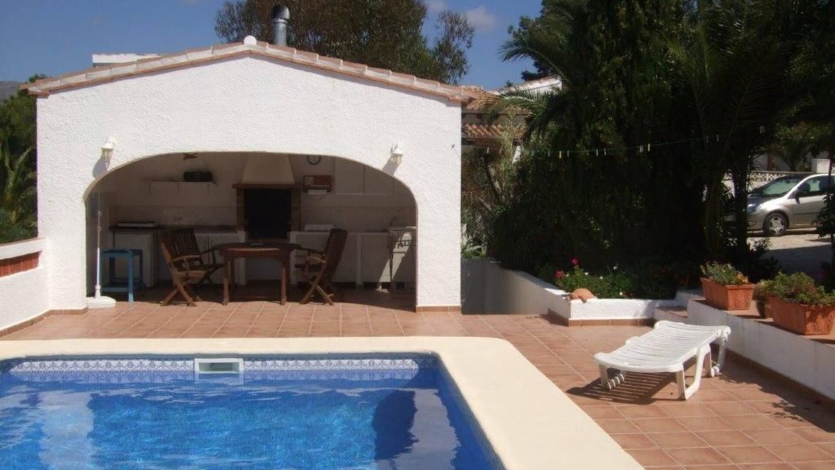 Empedrola House | Ferienhaus mit 2 Bädern, Grillhaus in Schöner Ruhiger Umgebung