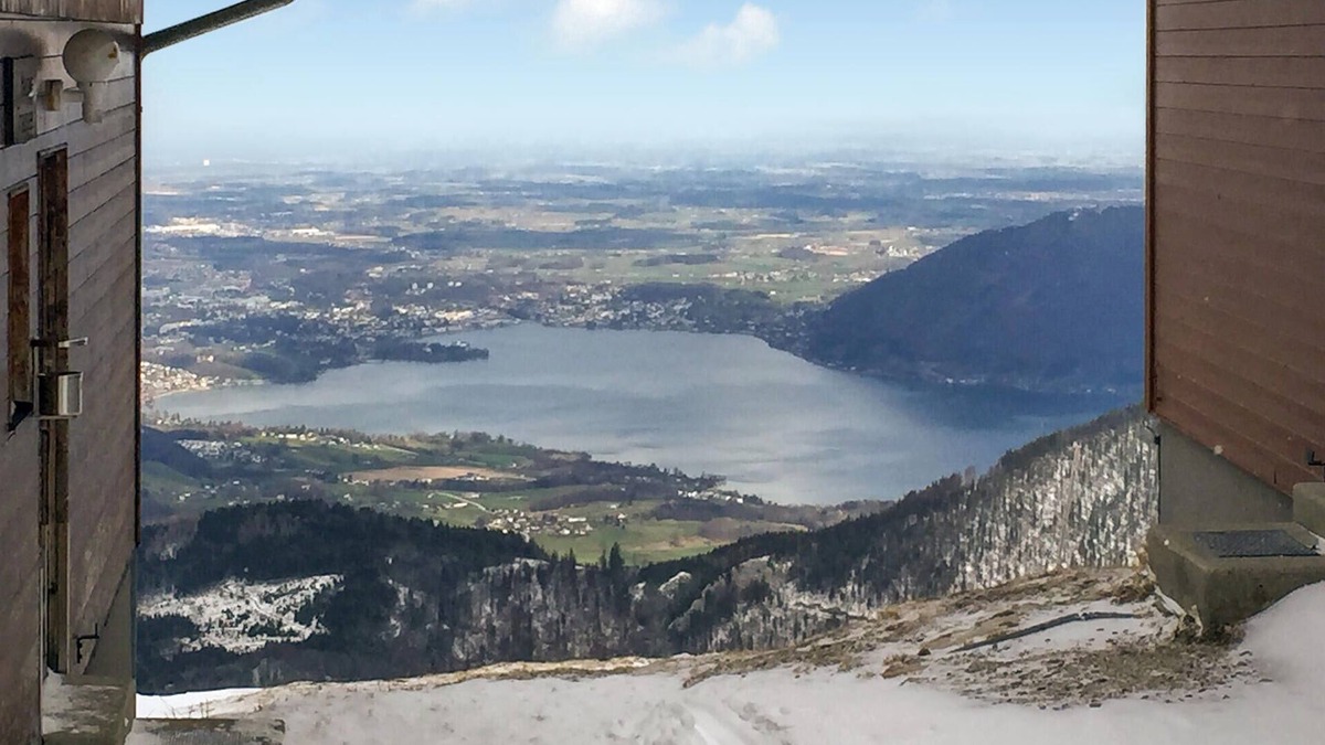 Ebensee House | Ferienhaus mit Bergpanorama
