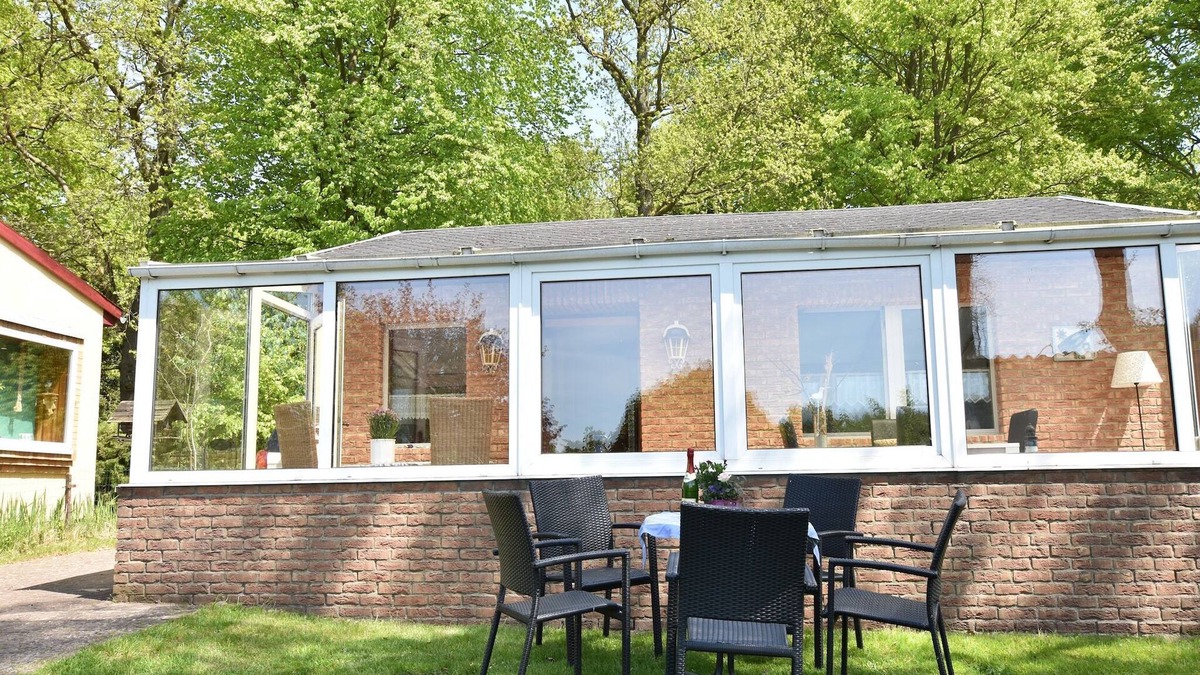 Graal Mueritz House | Ferienhaus mit Garten in Graal-Müritz