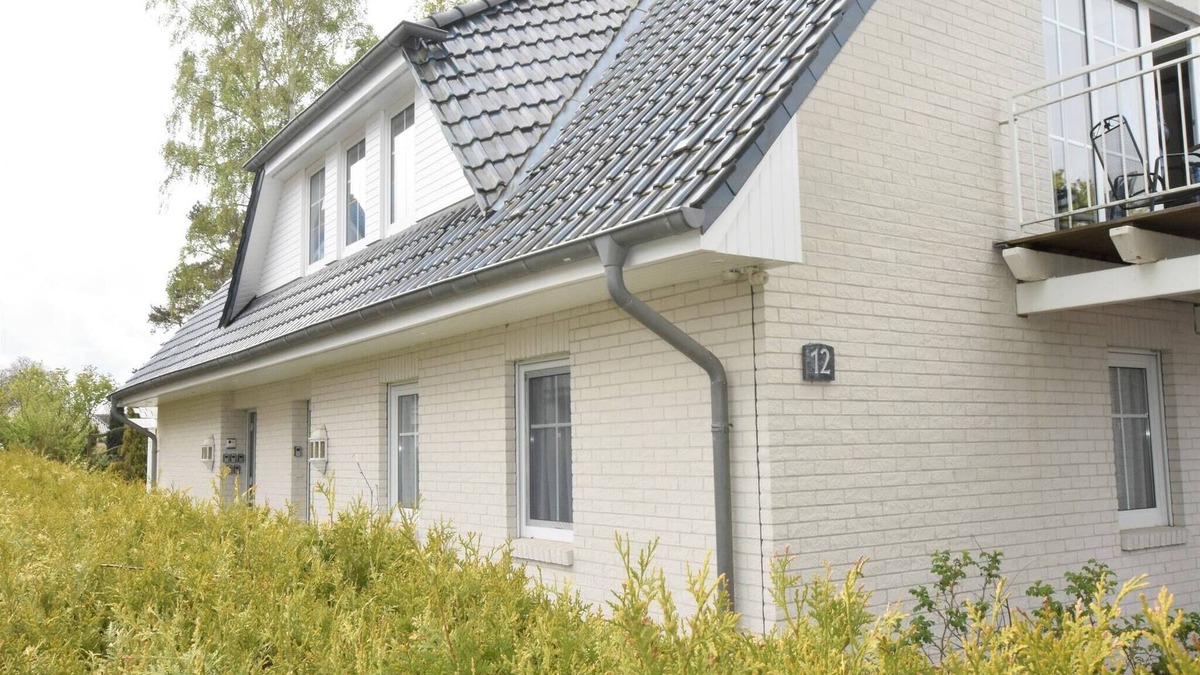 Zingst House | Ferienhaus mit Garten in Zingst