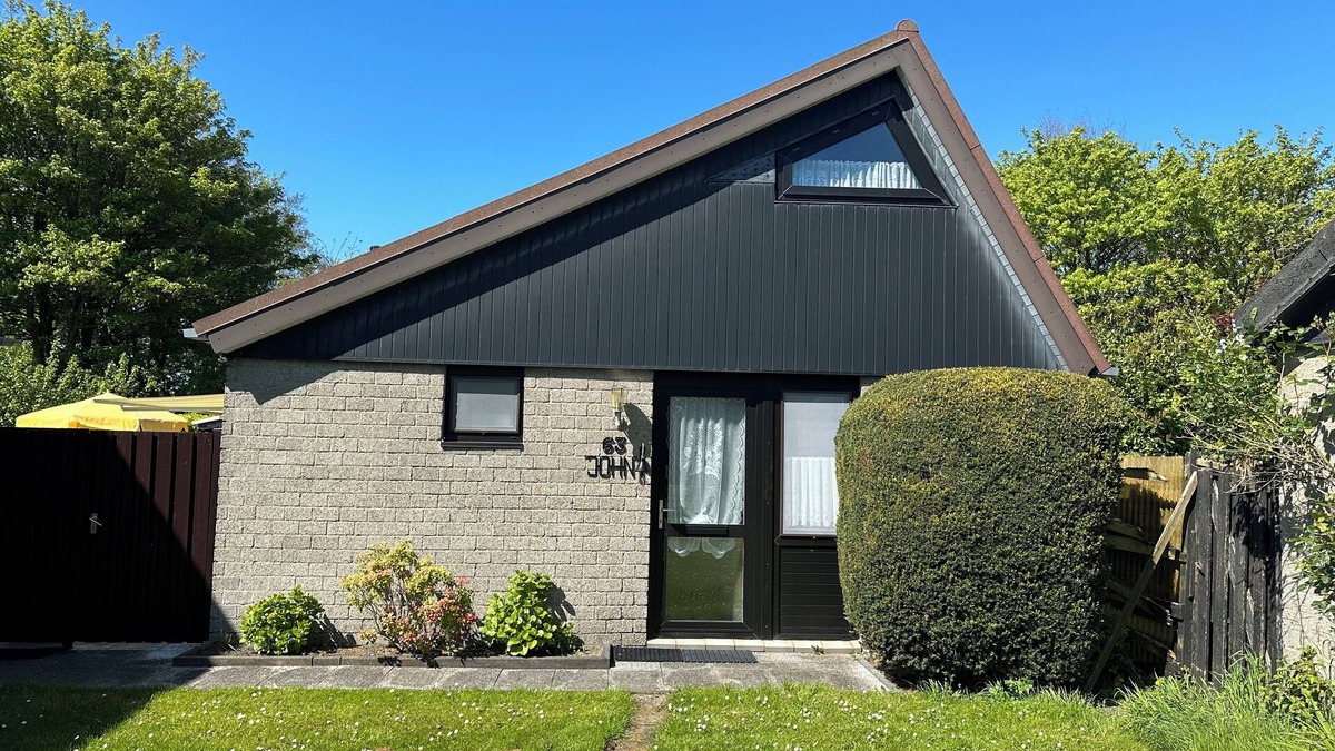 Noordwelle House | Ferienhaus mit Geschlossenen Garten, Fussweg Nach Strand