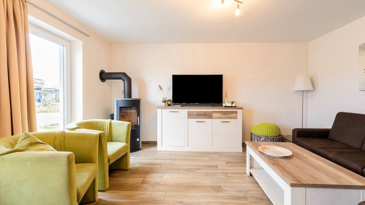 Muritz House | Ferienhaus mit moderner Ausstattung