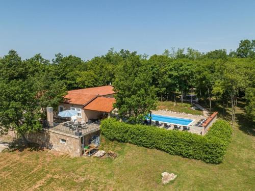 Zupanici House | Ferienhaus mit Privatpool für 10 Personen ca 100 qm in Županići, Istrien Binnenland von Istrien
