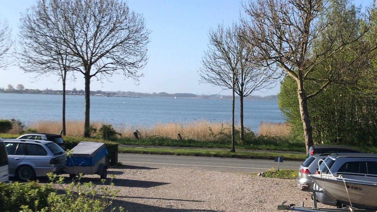 Hasselberg House | Ferienhaus mit Schleiblick, Wassergrundstück Unweit der Ostsee bei Kappeln