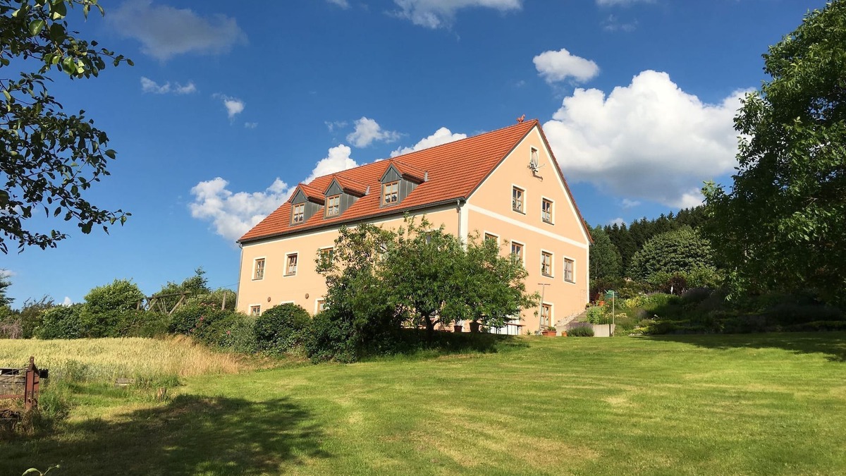 Schoensee House | Ferienhaus mit Wellnessbereich