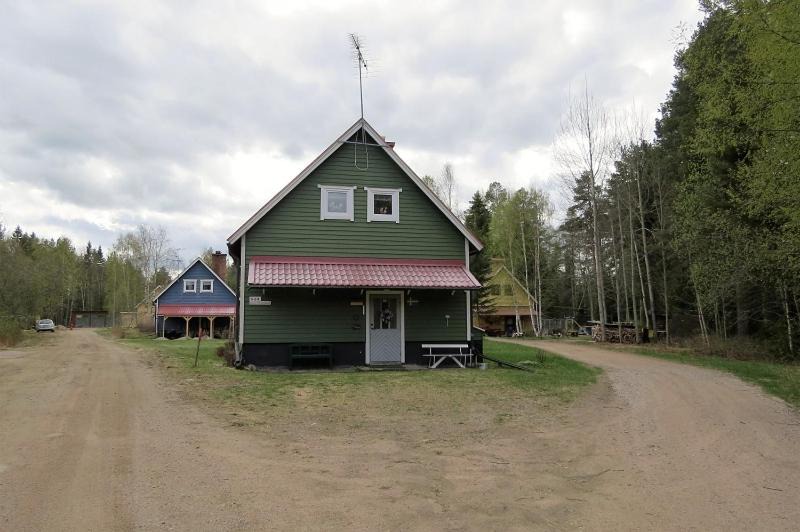 Ytterhogdal House | Ferienhaus Monika