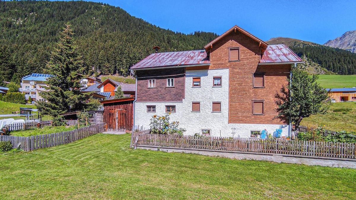 Mathon House | Ferienhaus naehe Ischgl