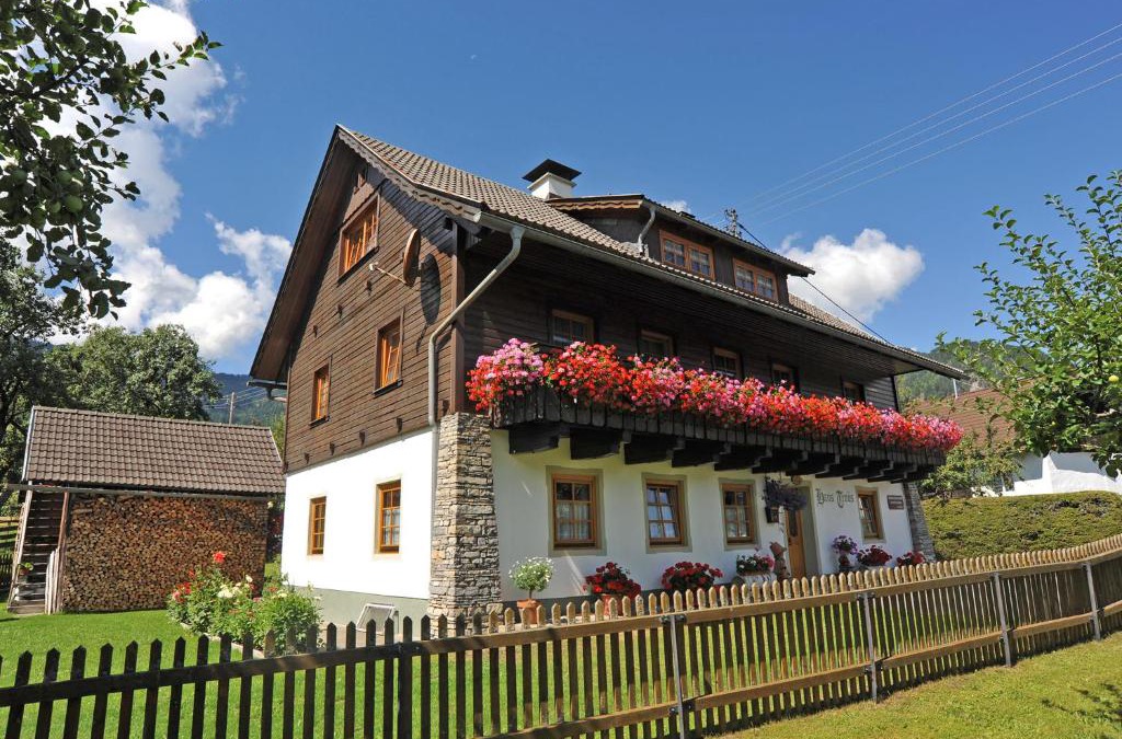 Weissbriach House | Ferienhaus Nickl
